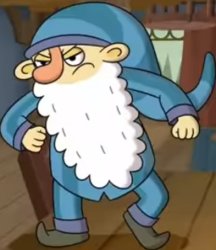 Angry sleepy Meme Template