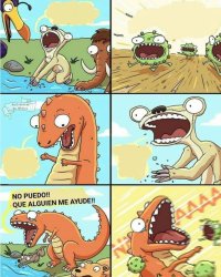 lavense las manos rex Meme Template