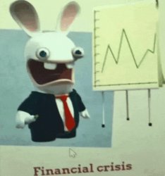 Financial Crises Meme Template