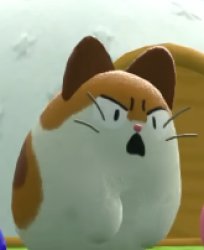 Nago suprised Meme Template