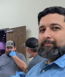 Helping the bro Meme Template