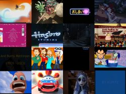 Caillou DVD Pirata Deaths Vol.1 Meme Template