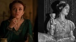 Alicent Hightower Meme Template