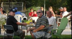 MAGA men Meme Template