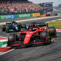 Formula One Meme Template