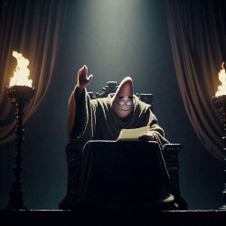 Patrick council Meme Template