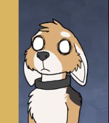 King housepets traumatized Meme Template