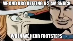 imma retext whats already here Meme Template