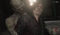 Leon getting Freaky Meme Template