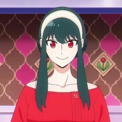 Yor Forger Meme Template