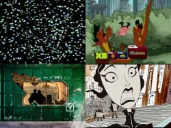 Mr. Pickles DVD Pirata Deaths Vol.1 Meme Template