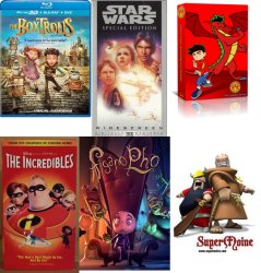 The Boxtrolls Mexican Fair Rides Vol.1 Meme Template