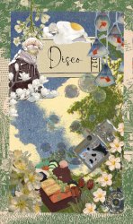 Disco's spring template Meme Template