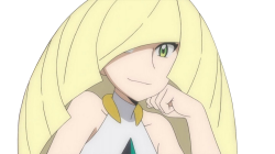 Lusamine Meme Template