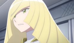 Lusamine Meme Template