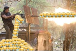 Laughing Emoji Meme Template