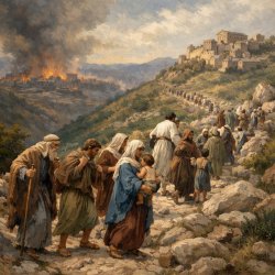 C. Flight & Escape Prophecy	Tags	Josephus Match	Fulfillment Note Meme Template