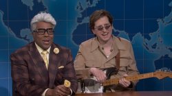 SNL Pastor Meme Template