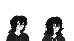 Doomer couple Meme Template