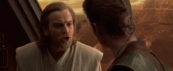 angry obi wan 1 Meme Template