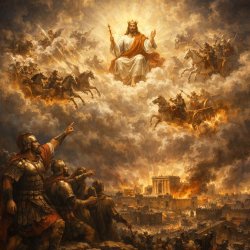 H. Son of Man Coming in Clouds (Judicial) Prophecy	Tags	Josephus Meme Template