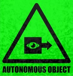 Autonomous Object Meme Template