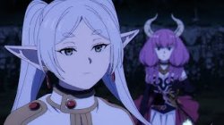 Frieren Aura kill yourself Meme Template