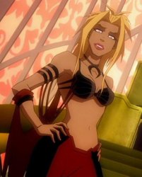 dark supergirl Meme Template