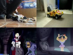 Yzma DVD Pirata Deaths Vol.1 Meme Template