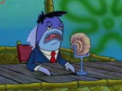 And here comes SpongeBob Meme Template