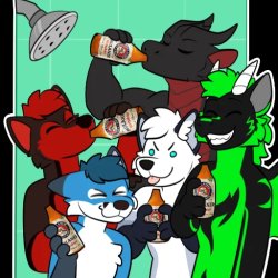 The Furrys Meme Template