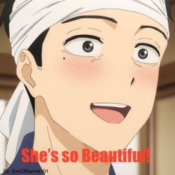 She's so Beautiful ! Meme Template