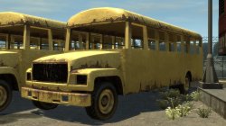 Slavic School Bus Meme Template