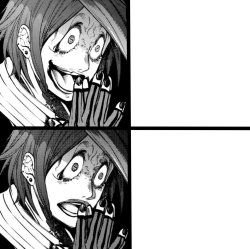 Loki poop Meme Template