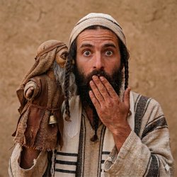 New Testament Prophecy Meme Template