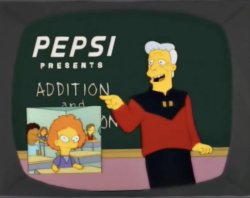 Pepsi? Partial Credit Meme Template