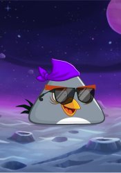 Too stink Meme Template