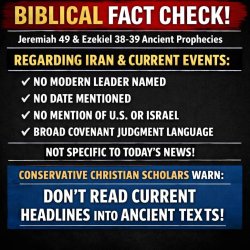 Query #306 (A.I.) REGARDING Jer 49 and Ezekiel 38-39 ancient pro Meme Template