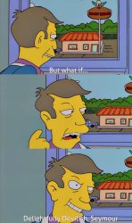 Delightfully Devilish Meme Template