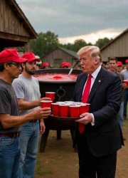 ma ga aid Meme Template