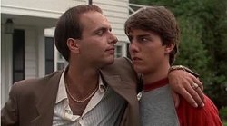 Risky Business Meme Template