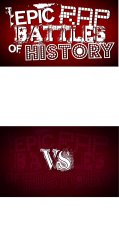 Epic Rap Battles of History Meme Template