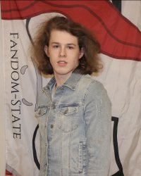 King & Patriarch of My Little Pony Liam Keel Meme Template