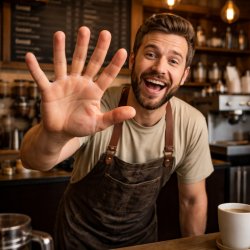 AI driven Meme Template