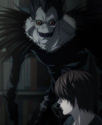 Death note Meme Template