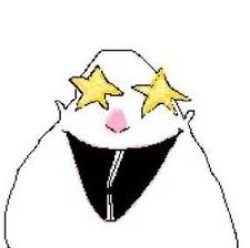 hamster doodle star Meme Template