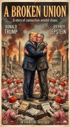 A BROKEN UNION Meme Template