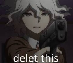 delete ts now Meme Template