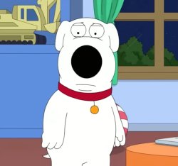 Brian sad Meme Template