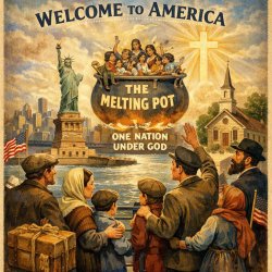 #1) Up until the post WW2 era the U.S.A. still largely enjoyed ‘ Meme Template